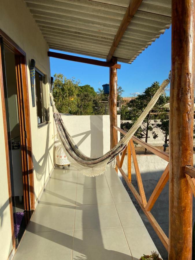 Апартаменты Araras Do Sol Алту-Параизу-ди-Гояс Экстерьер фото